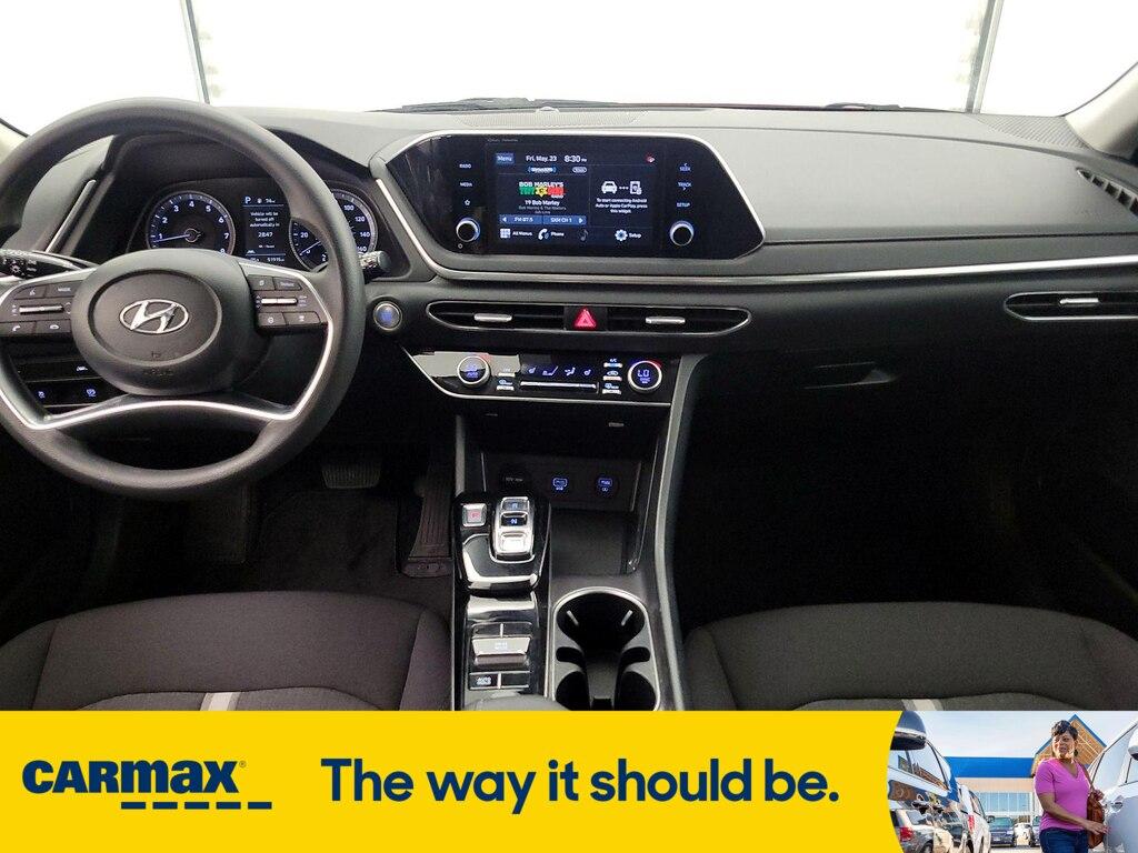 used 2022 Hyundai Sonata car, priced at $19,998
