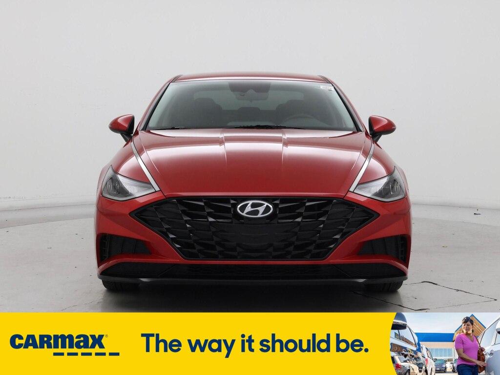 used 2022 Hyundai Sonata car, priced at $19,998