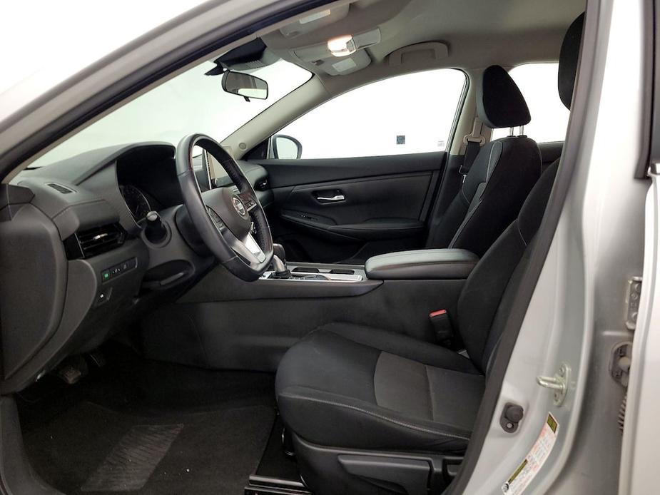 used 2021 Nissan Sentra car, priced at $17,998