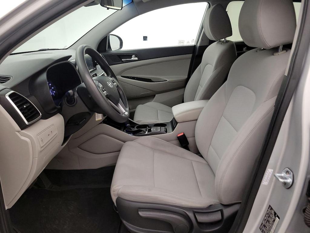 used 2019 Hyundai Tucson car, priced at $13,599