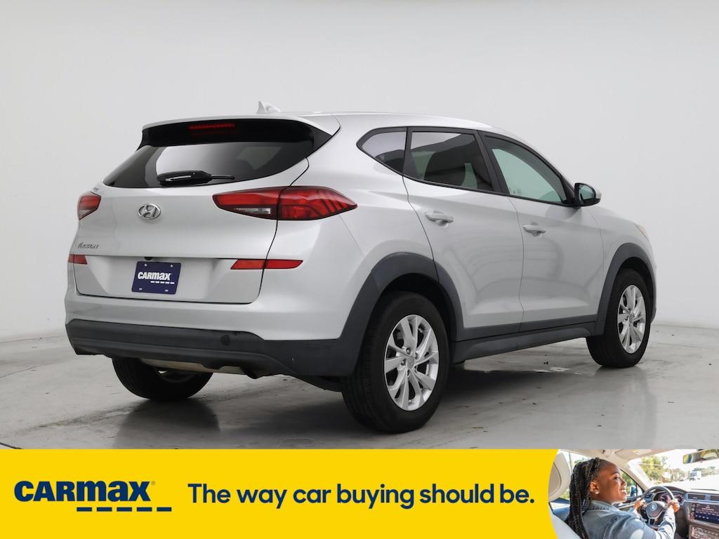 used 2019 Hyundai Tucson car, priced at $13,599