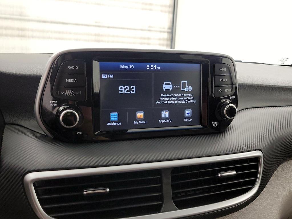 used 2019 Hyundai Tucson car, priced at $13,599