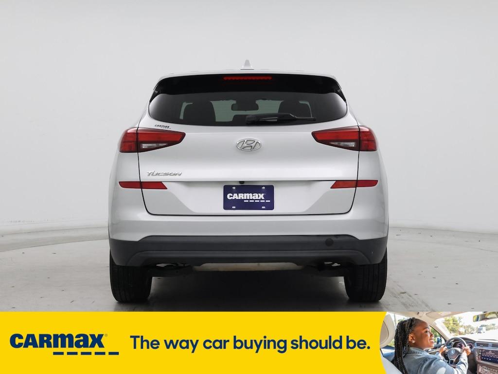 used 2019 Hyundai Tucson car, priced at $13,599