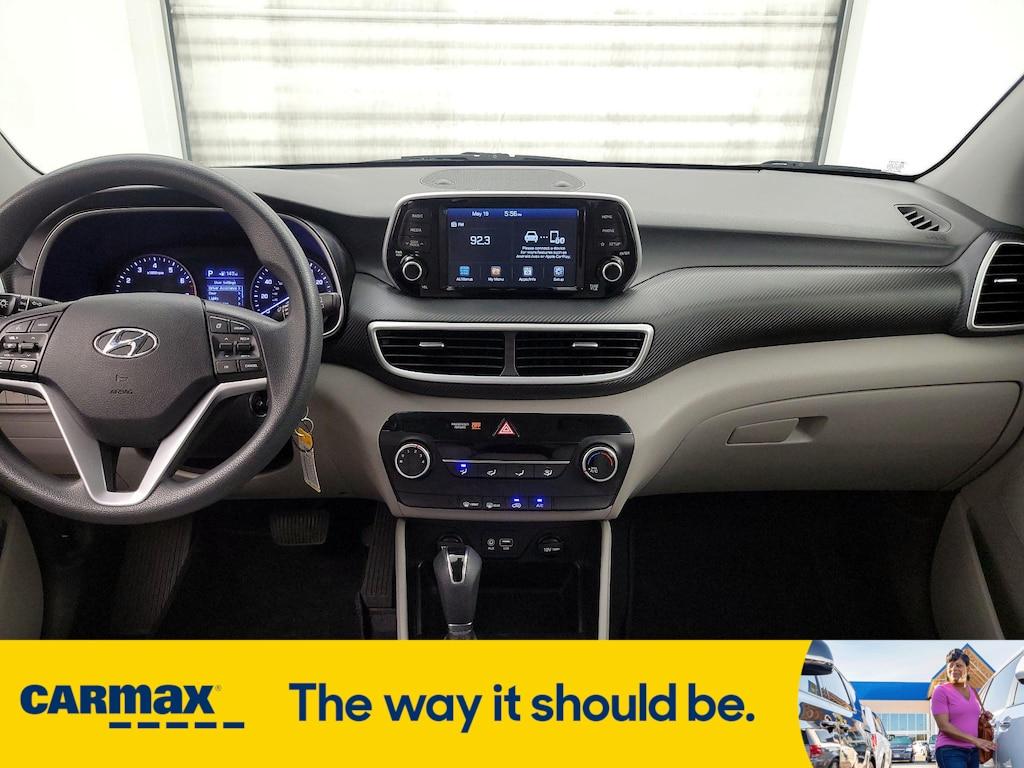 used 2019 Hyundai Tucson car, priced at $13,599