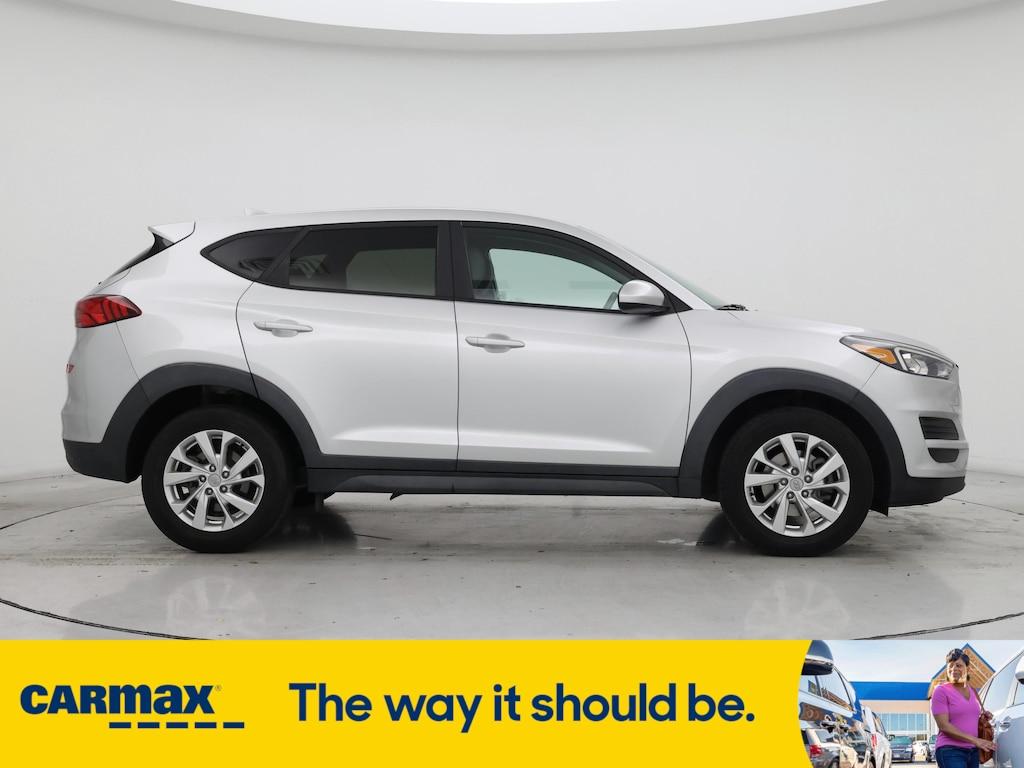 used 2019 Hyundai Tucson car, priced at $13,599