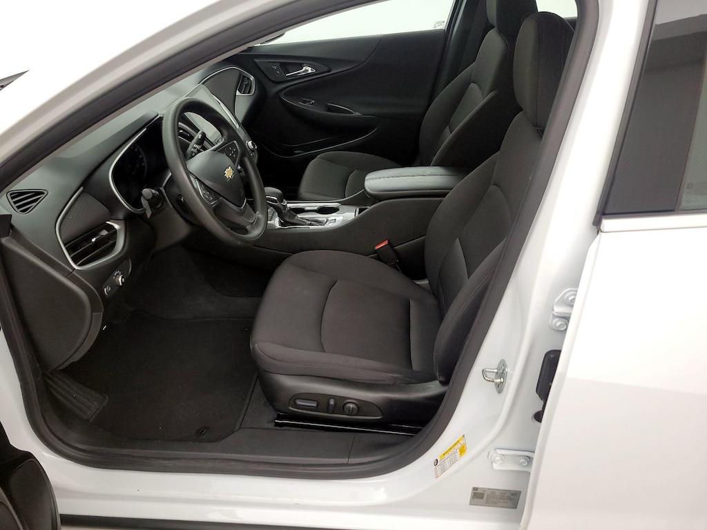 used 2022 Chevrolet Malibu car, priced at $16,998