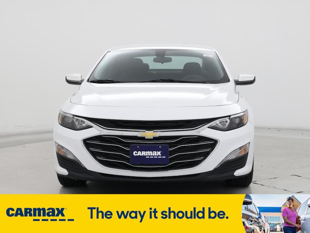 used 2022 Chevrolet Malibu car, priced at $16,998