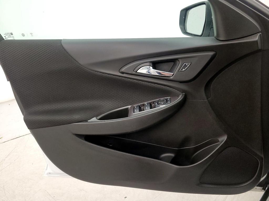 used 2022 Chevrolet Malibu car, priced at $16,998