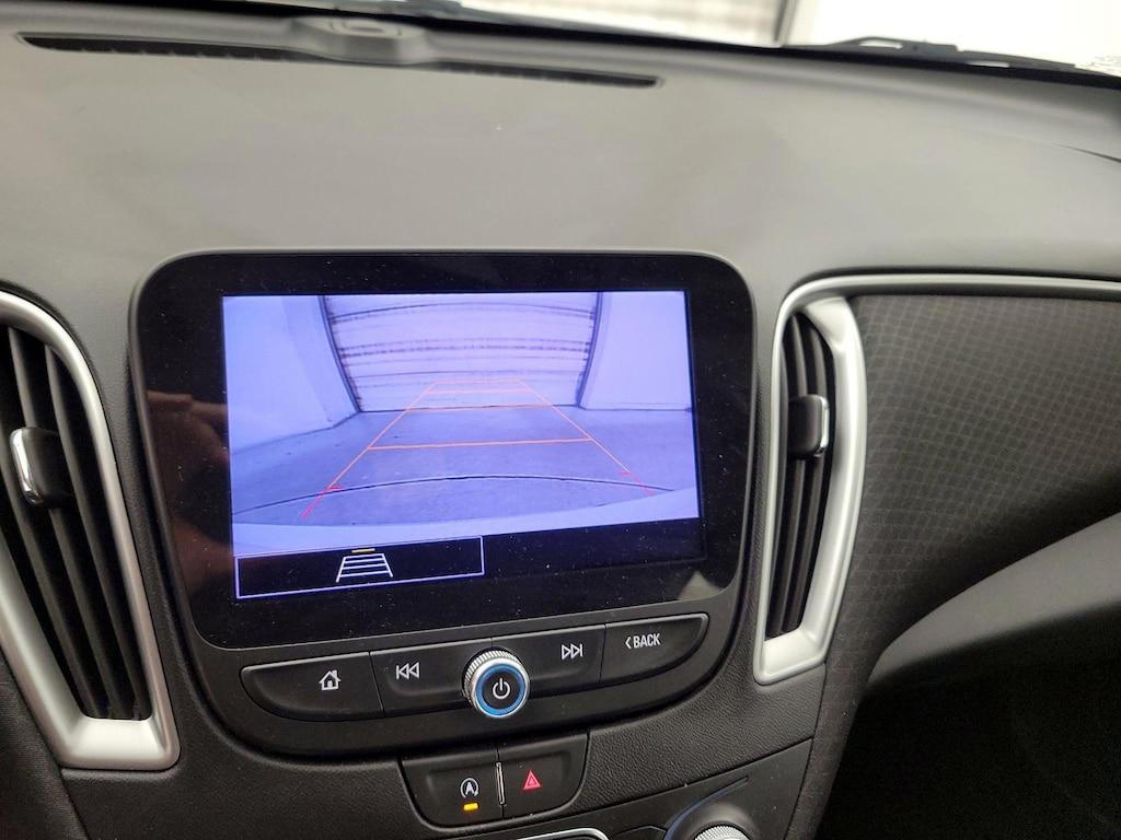 used 2022 Chevrolet Malibu car, priced at $16,998