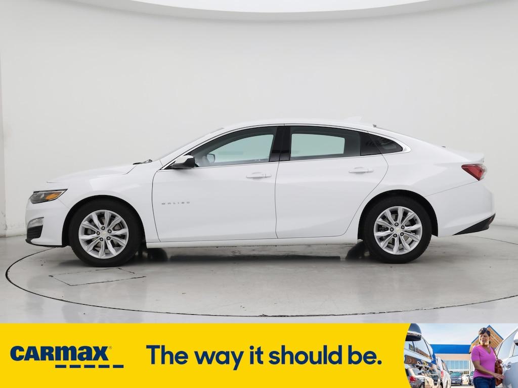 used 2022 Chevrolet Malibu car, priced at $16,998