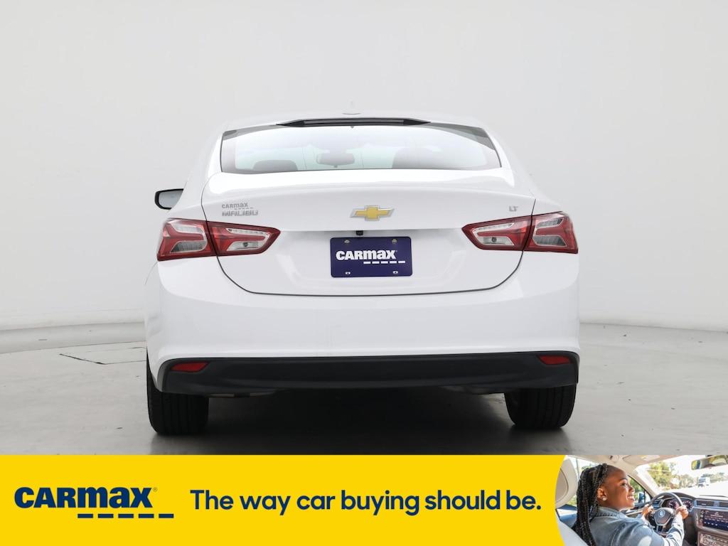 used 2022 Chevrolet Malibu car, priced at $16,998
