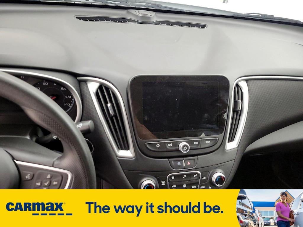 used 2022 Chevrolet Malibu car, priced at $16,998