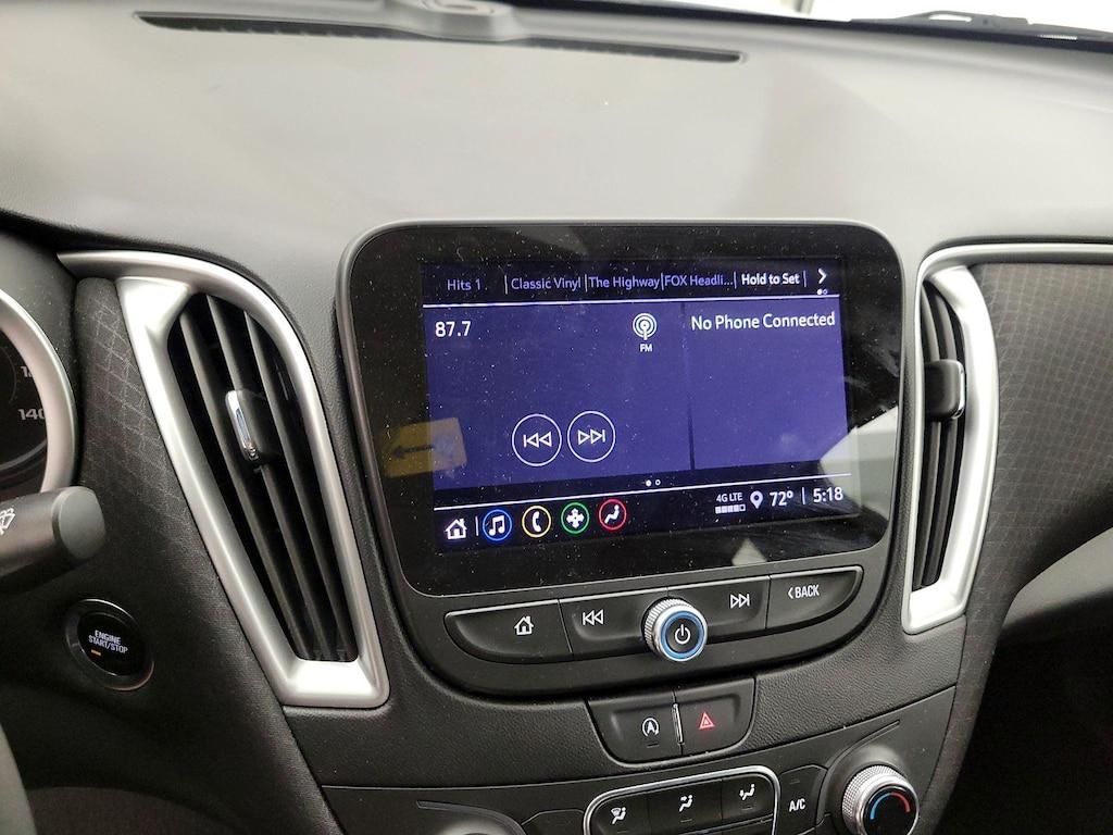 used 2022 Chevrolet Malibu car, priced at $16,998
