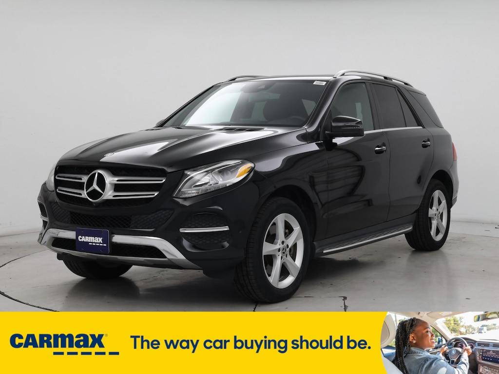 used 2019 Mercedes-Benz GLE 400 car, priced at $26,998