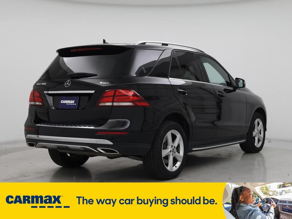 used 2019 Mercedes-Benz GLE 400 car, priced at $26,998