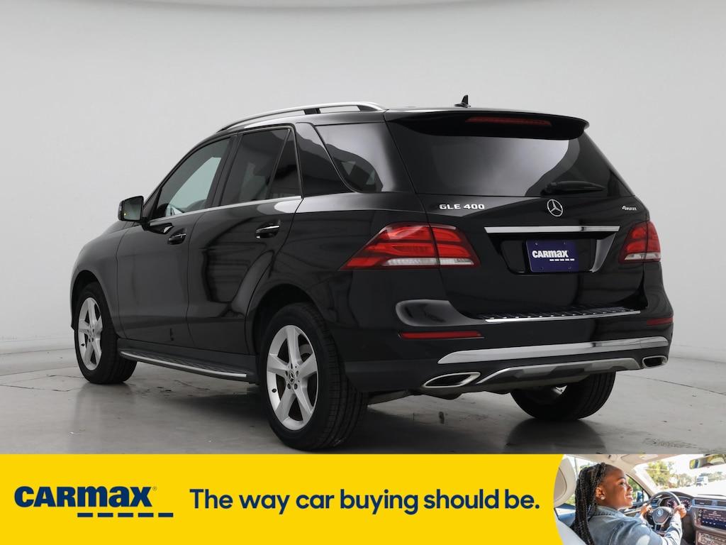 used 2019 Mercedes-Benz GLE 400 car, priced at $26,998