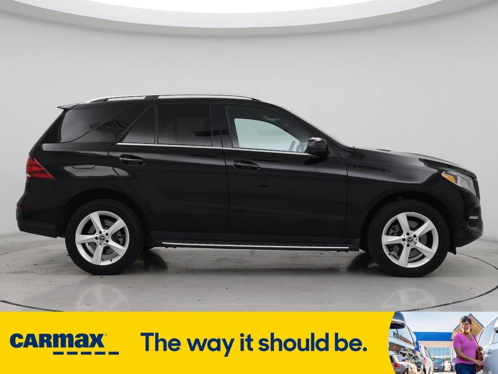used 2019 Mercedes-Benz GLE 400 car, priced at $26,998