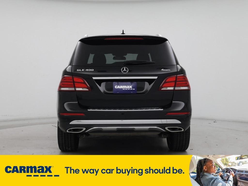 used 2019 Mercedes-Benz GLE 400 car, priced at $26,998