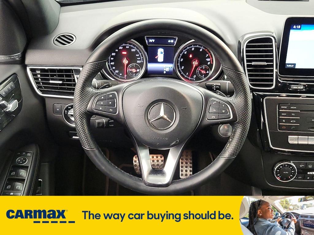 used 2019 Mercedes-Benz GLE 400 car, priced at $26,998