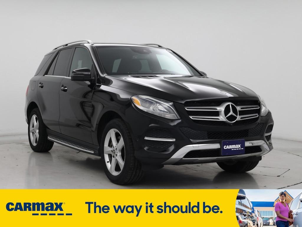 used 2019 Mercedes-Benz GLE 400 car, priced at $26,998