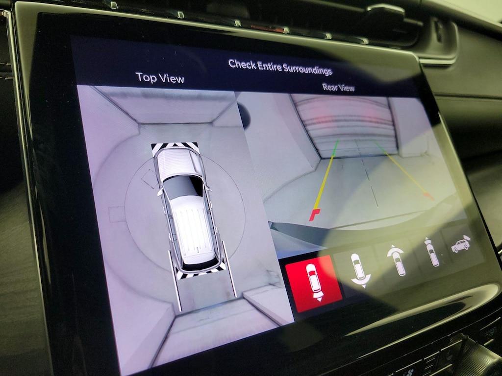 used 2021 Jeep Grand Cherokee L car, priced at $33,998