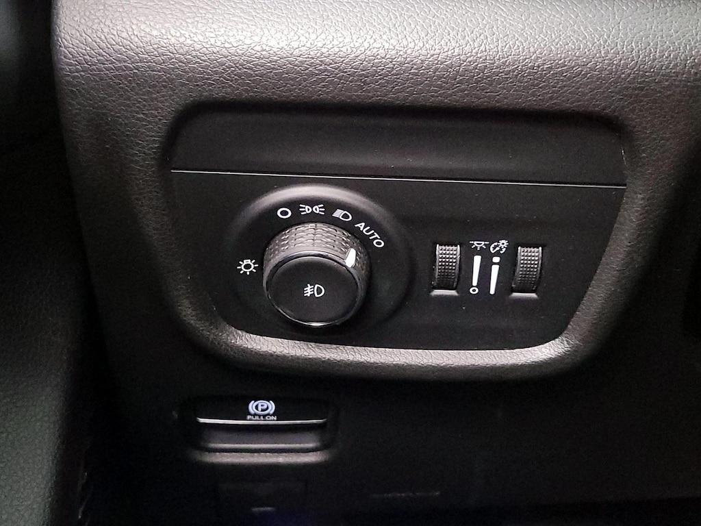 used 2021 Jeep Grand Cherokee L car, priced at $33,998