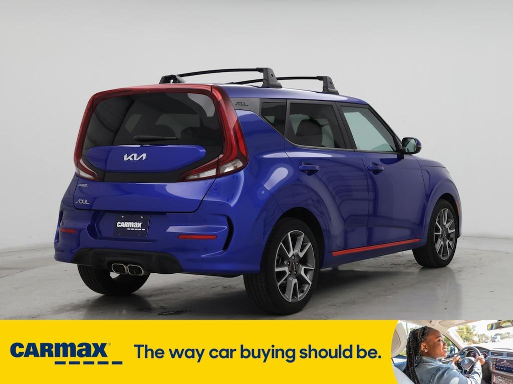 used 2022 Kia Soul car, priced at $22,998