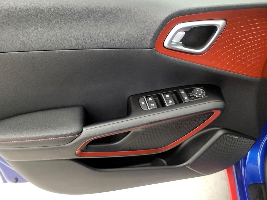 used 2022 Kia Soul car, priced at $22,998