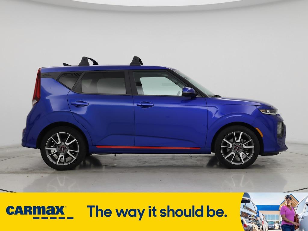 used 2022 Kia Soul car, priced at $22,998