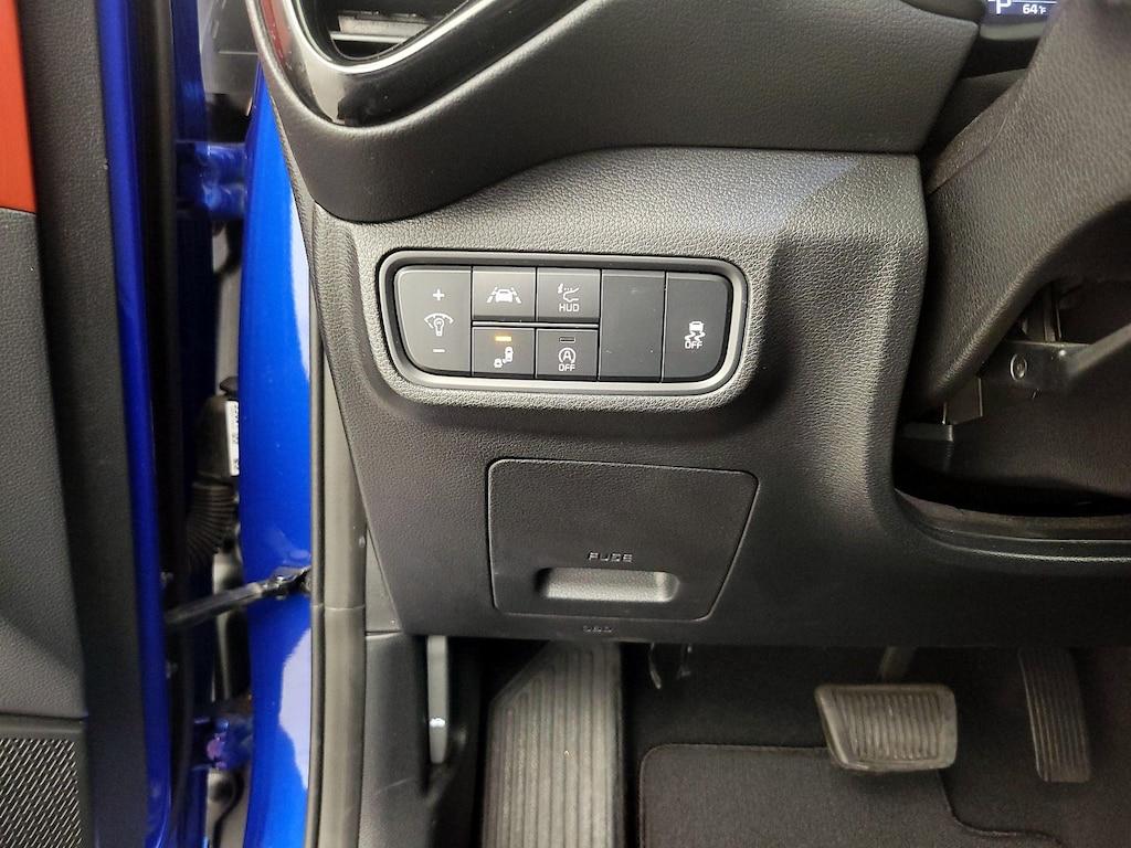 used 2022 Kia Soul car, priced at $22,998