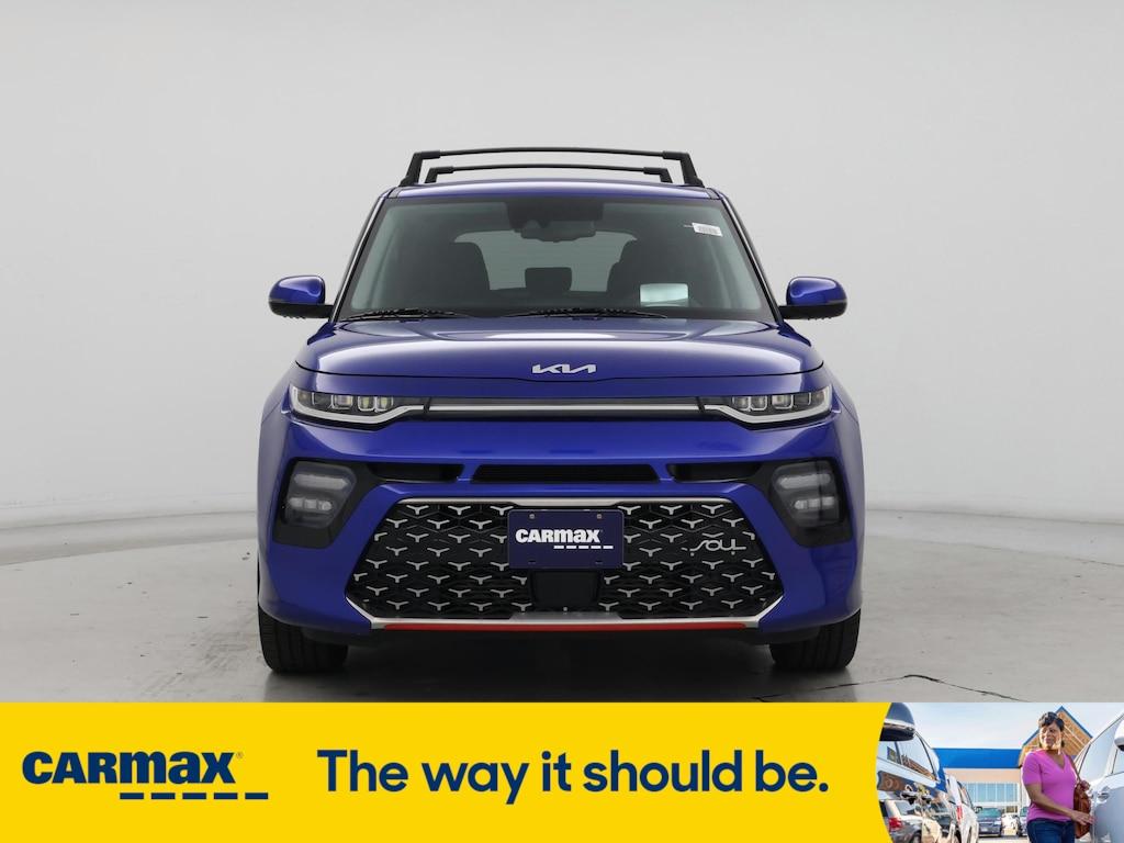 used 2022 Kia Soul car, priced at $22,998
