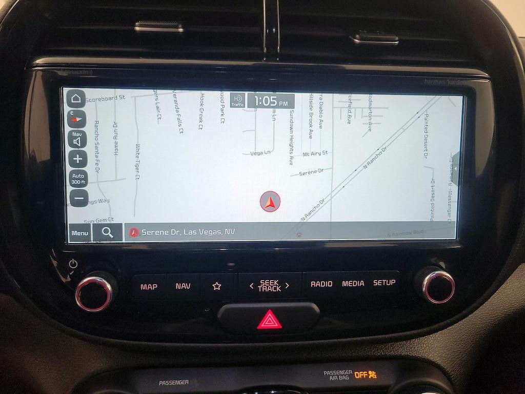 used 2022 Kia Soul car, priced at $22,998