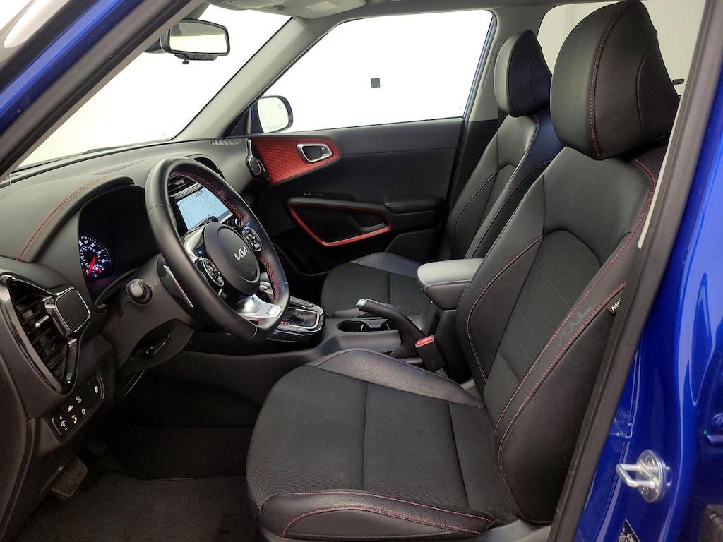 used 2022 Kia Soul car, priced at $22,998