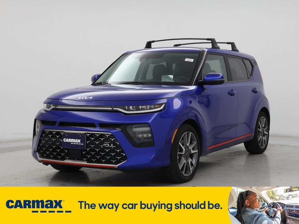 used 2022 Kia Soul car, priced at $22,998
