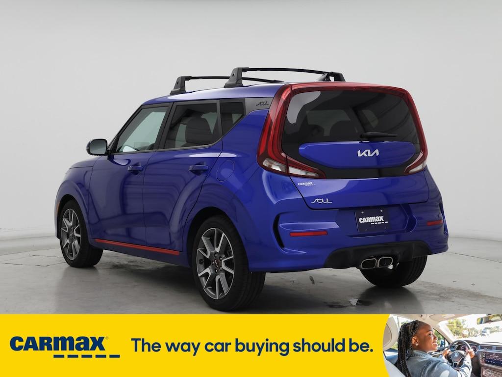 used 2022 Kia Soul car, priced at $22,998
