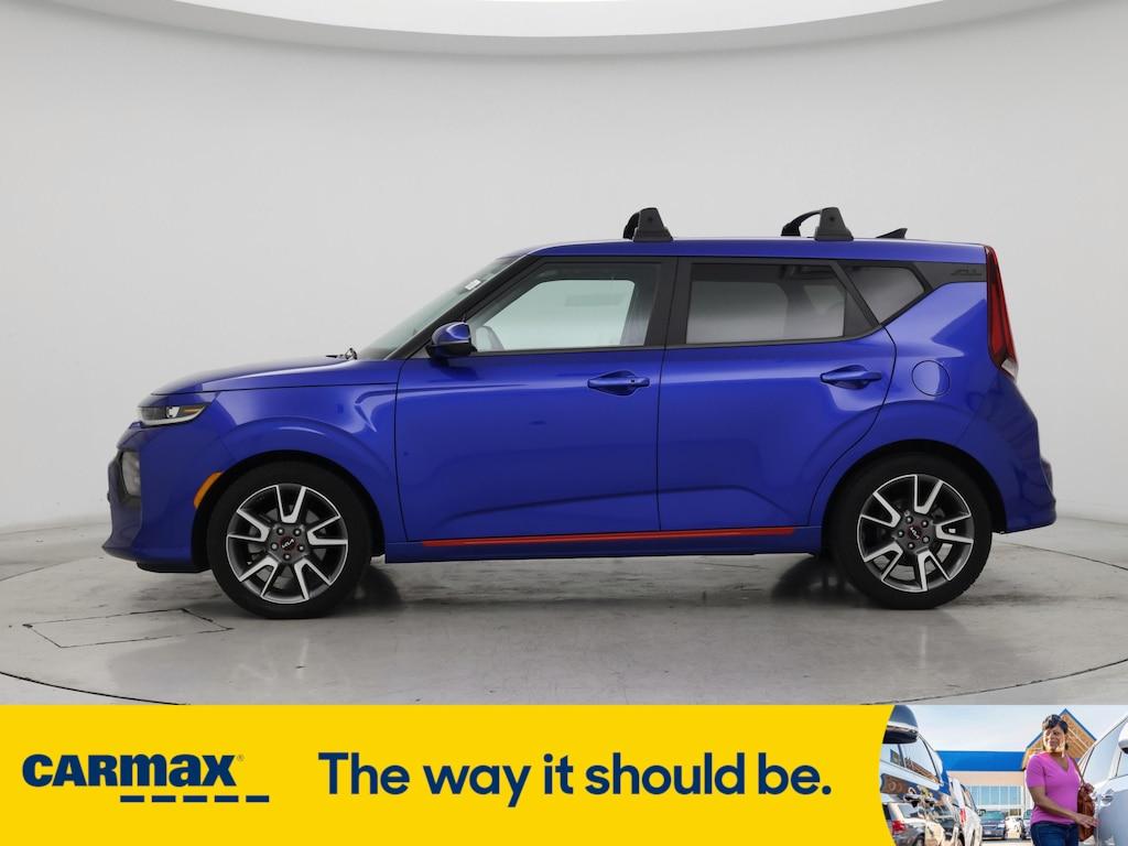 used 2022 Kia Soul car, priced at $22,998