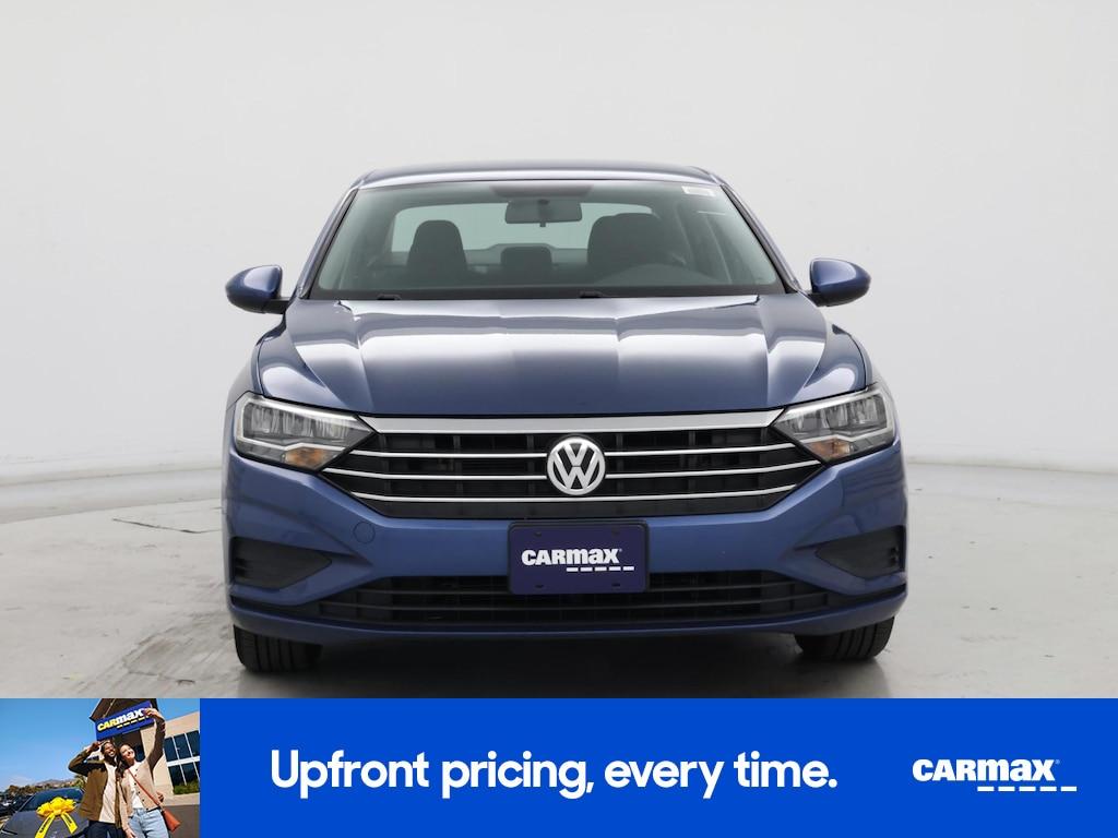 used 2021 Volkswagen Jetta car, priced at $17,998