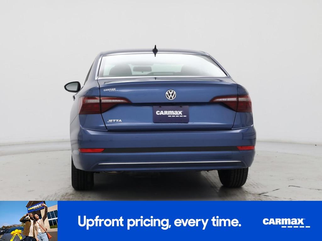 used 2021 Volkswagen Jetta car, priced at $17,998