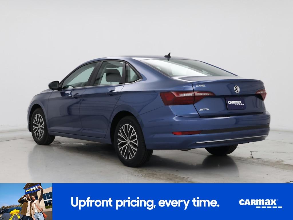 used 2021 Volkswagen Jetta car, priced at $17,998