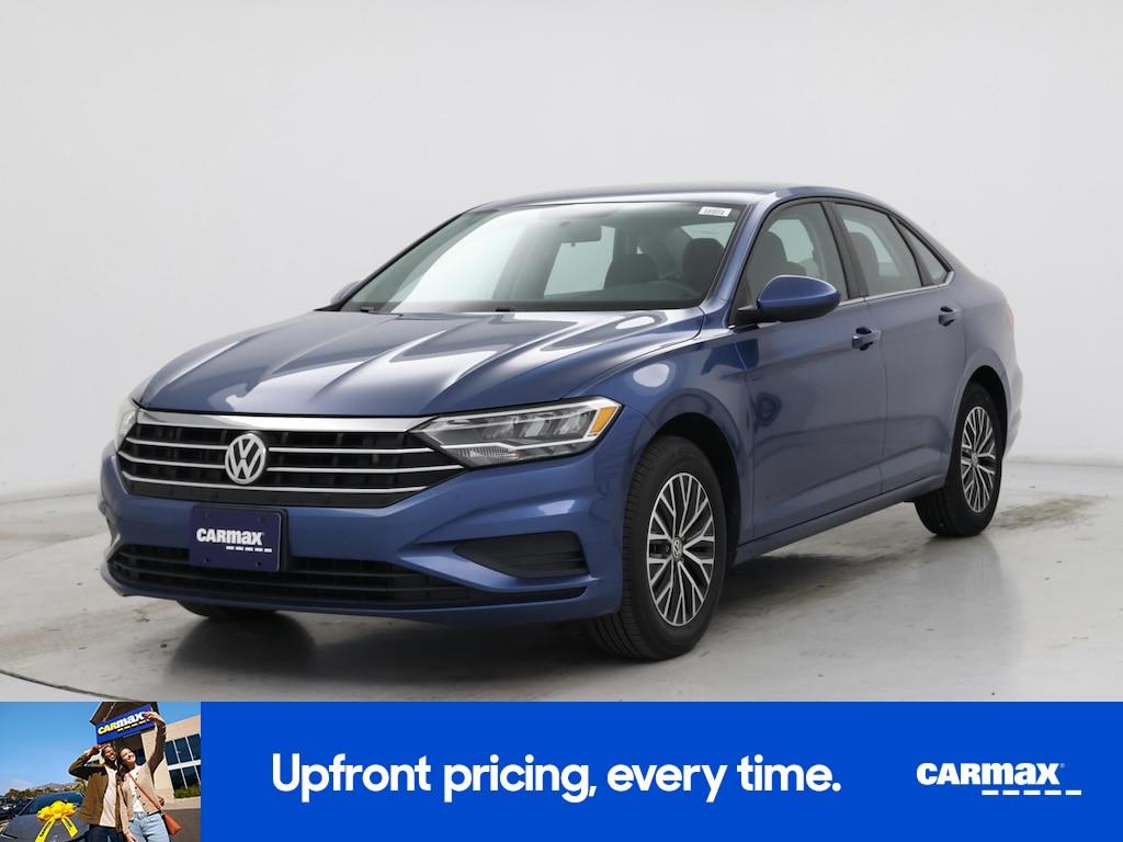 used 2021 Volkswagen Jetta car, priced at $17,998