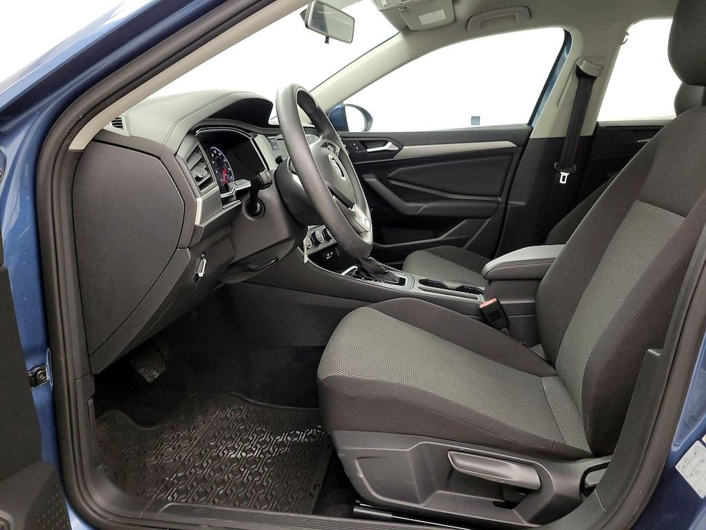 used 2021 Volkswagen Jetta car, priced at $17,998