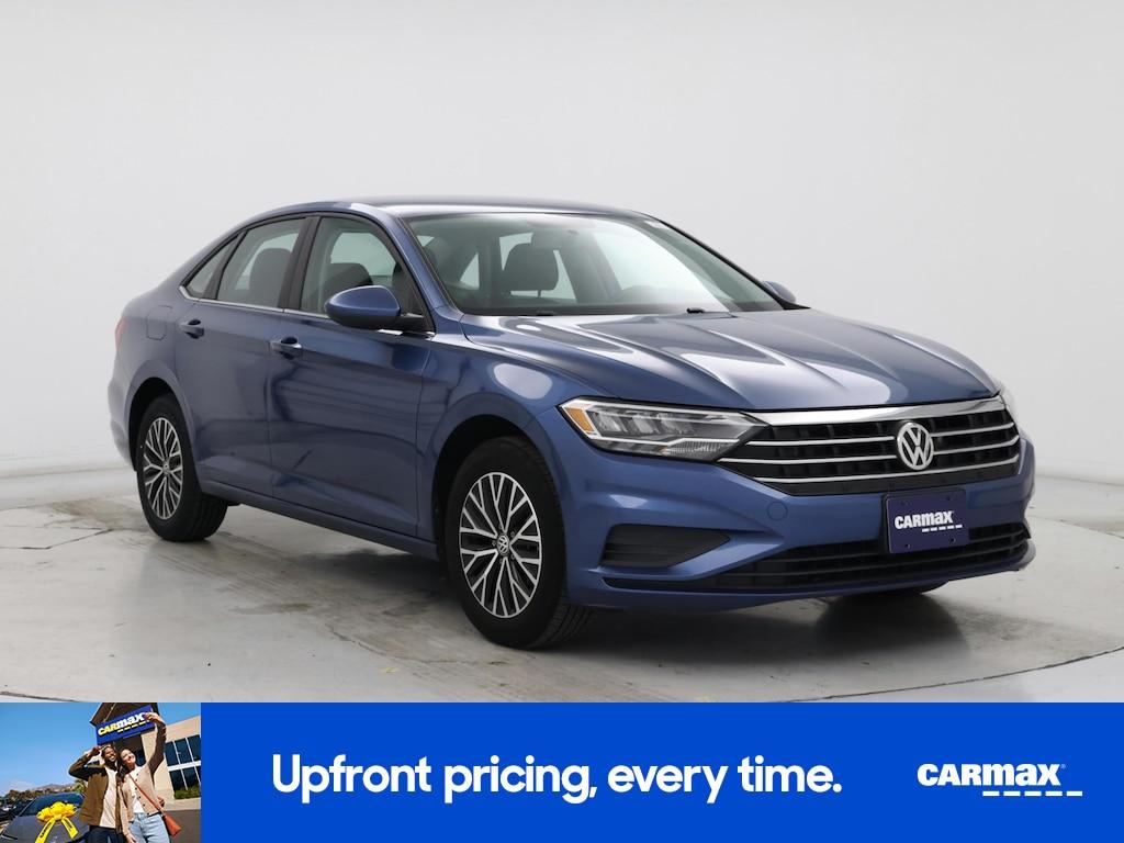 used 2021 Volkswagen Jetta car, priced at $17,998