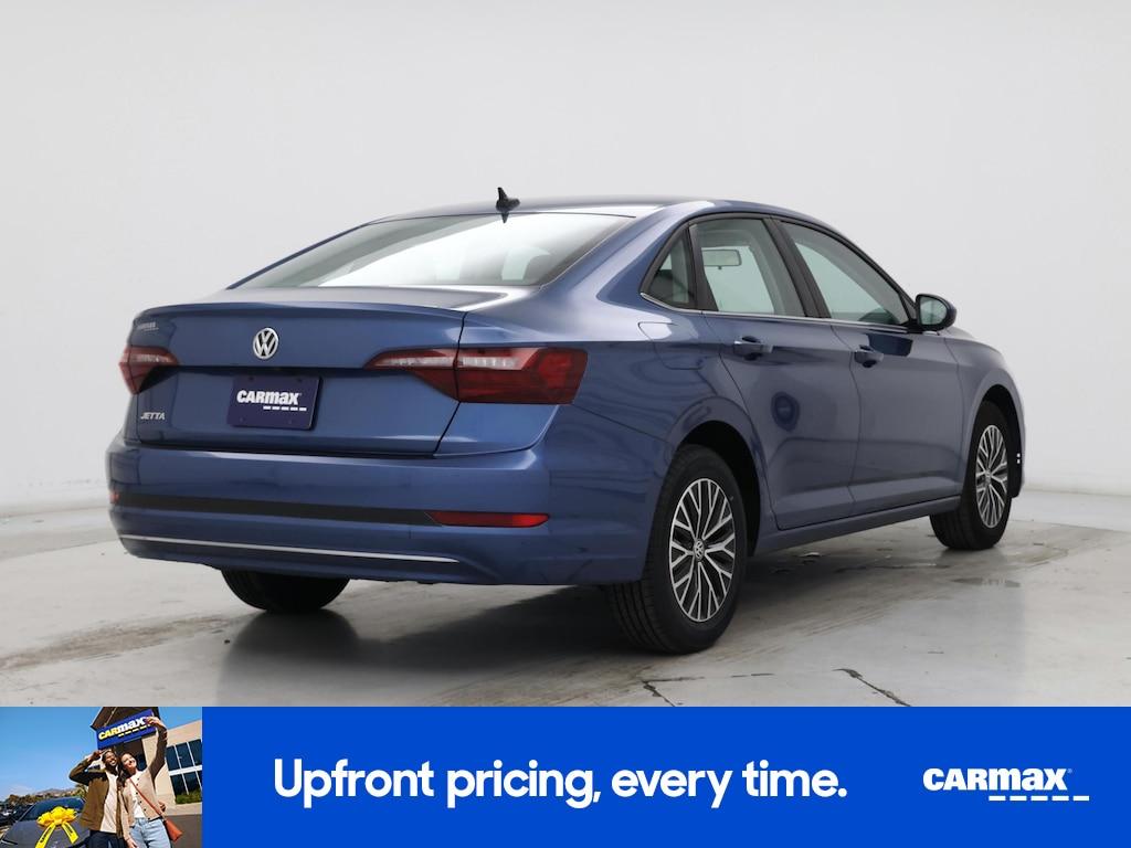 used 2021 Volkswagen Jetta car, priced at $17,998