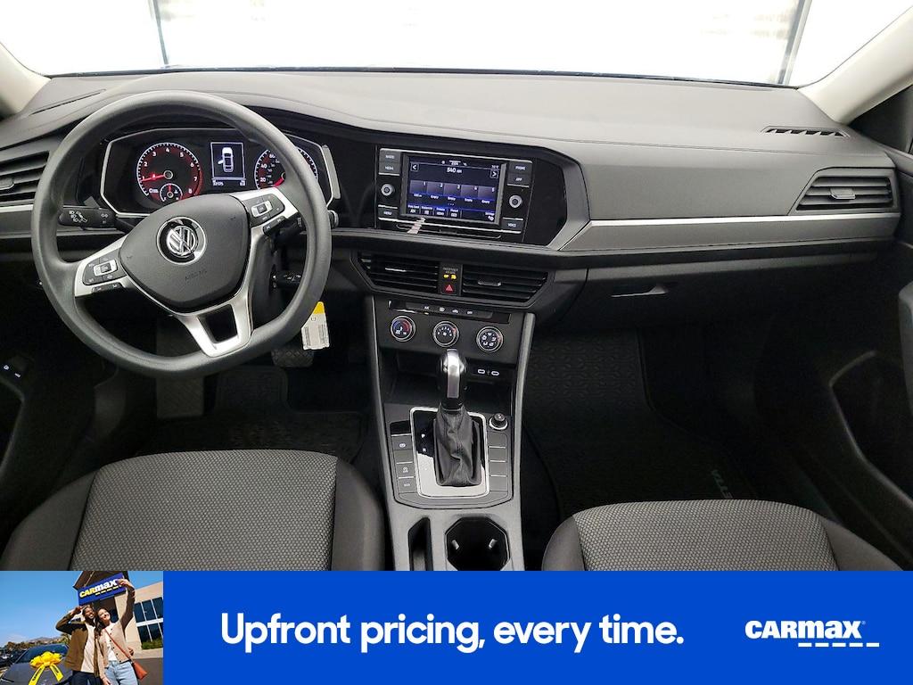 used 2021 Volkswagen Jetta car, priced at $17,998