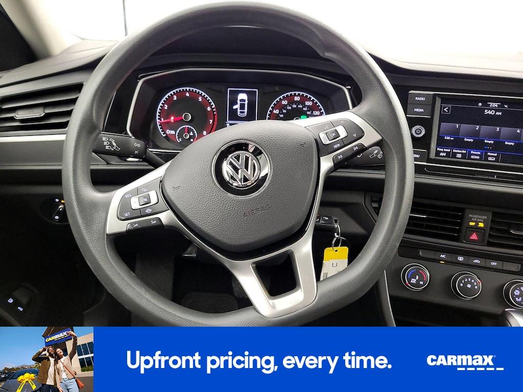 used 2021 Volkswagen Jetta car, priced at $17,998