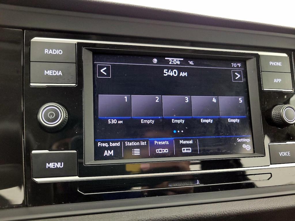 used 2021 Volkswagen Jetta car, priced at $17,998