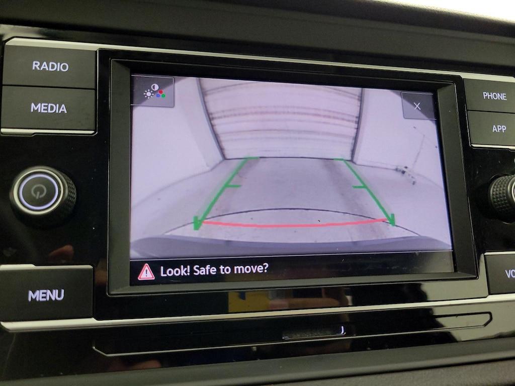 used 2021 Volkswagen Jetta car, priced at $17,998