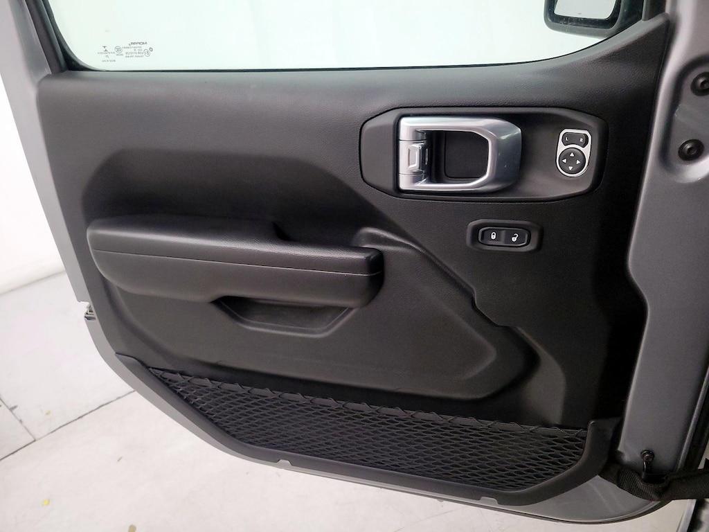 used 2021 Jeep Gladiator car, priced at $28,998