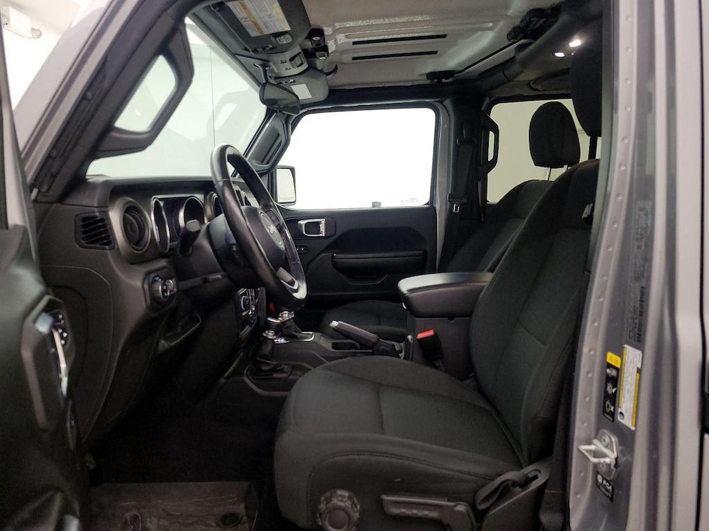 used 2021 Jeep Gladiator car, priced at $28,998