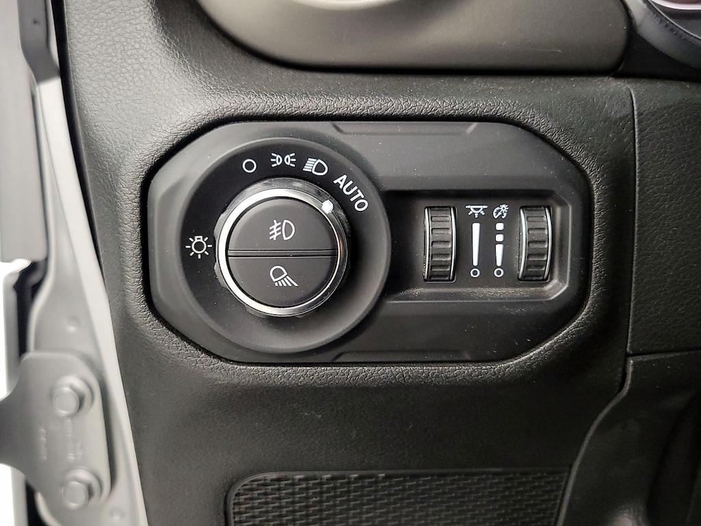 used 2021 Jeep Gladiator car, priced at $28,998